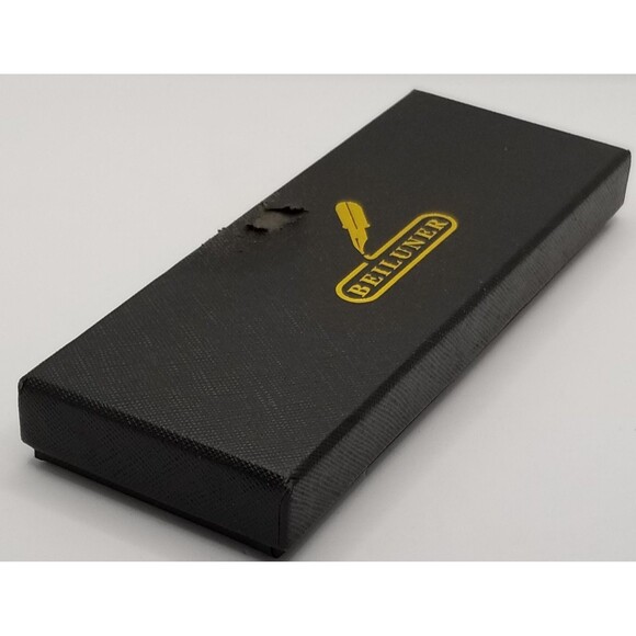 Beiluner pen set, featuring a rosewood pen natural finish boxed unused - Picture 7 of 11